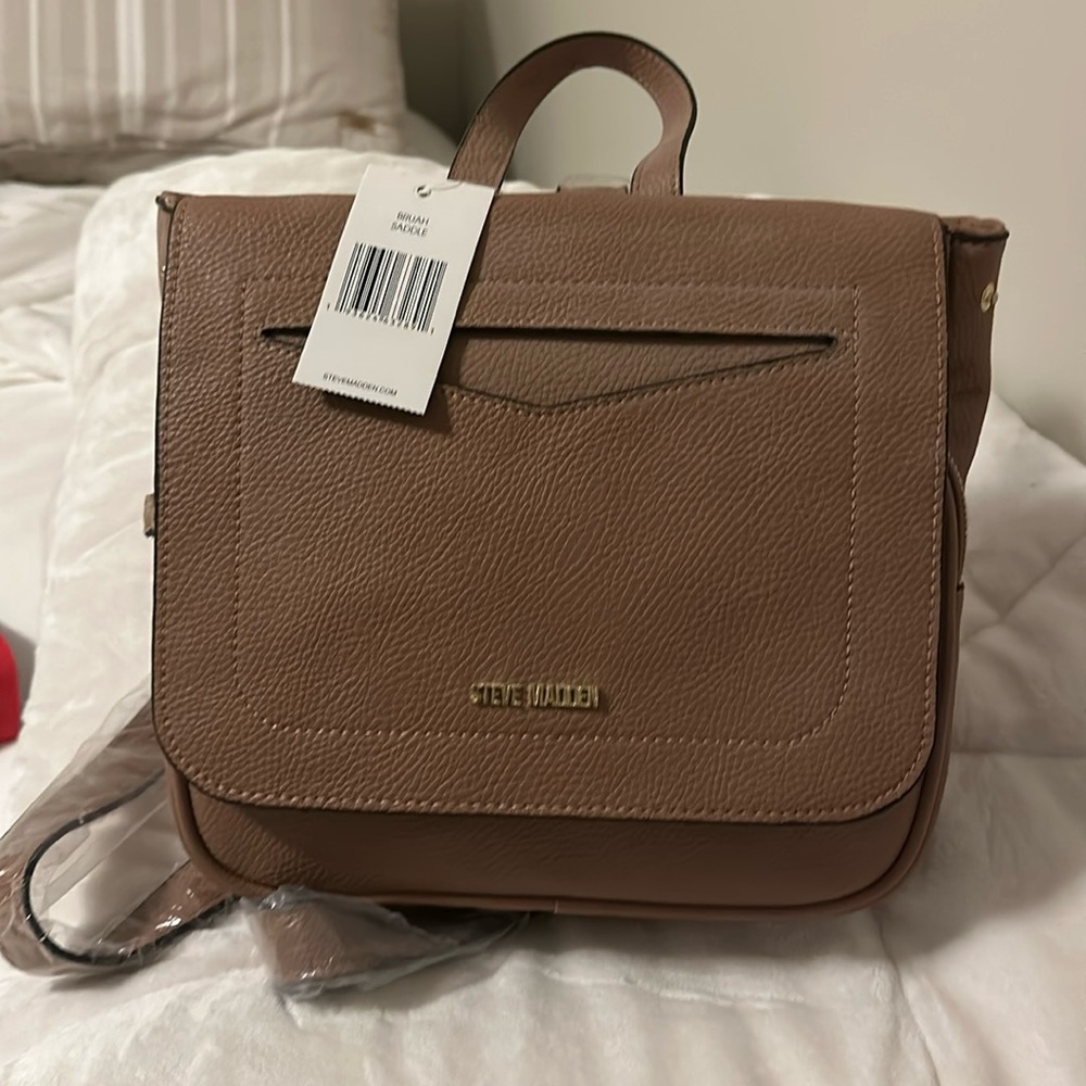 Steve Madden Backpack purse